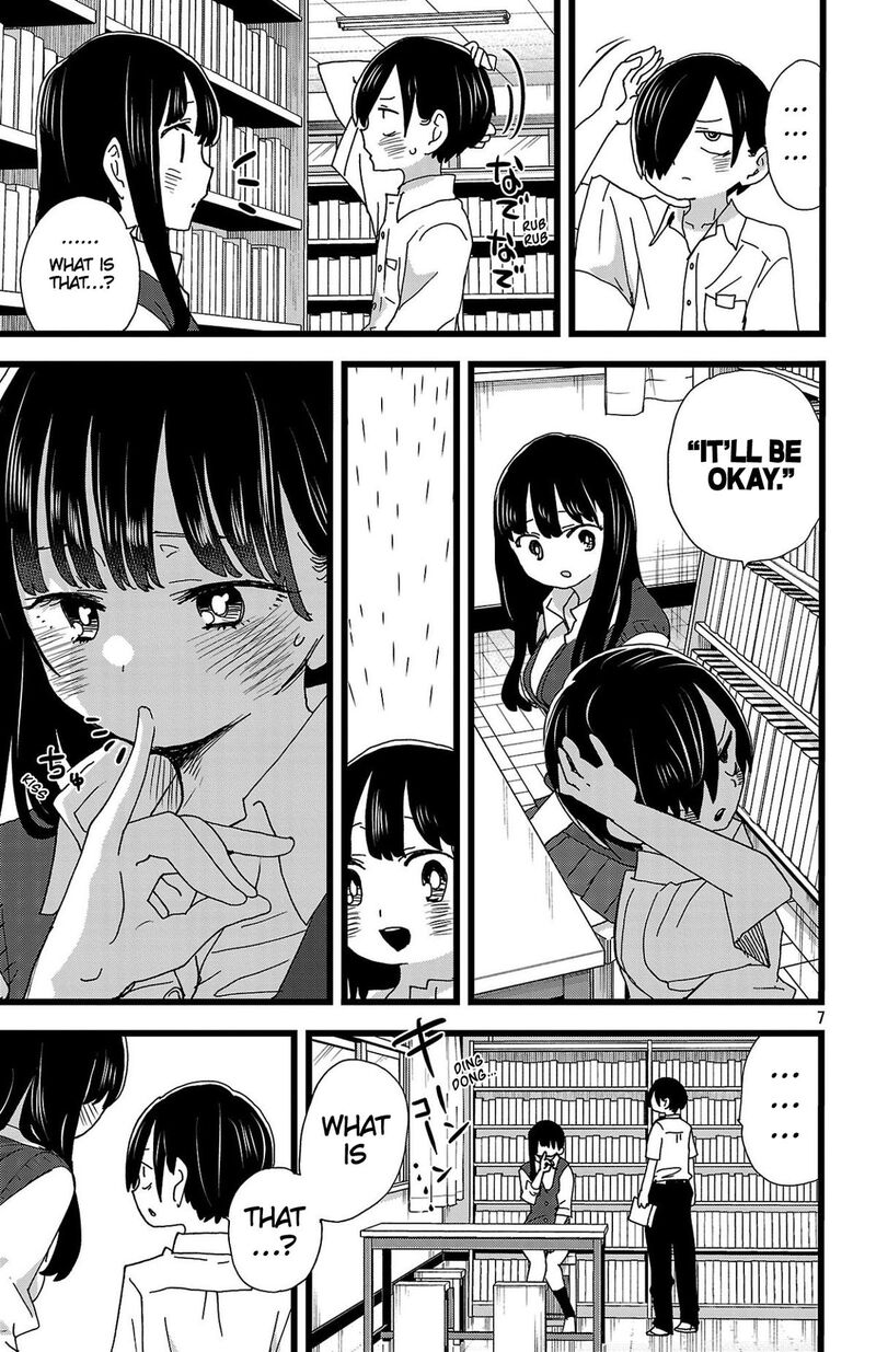 Boku No Kokoro No Yabai Yatsu 143 8