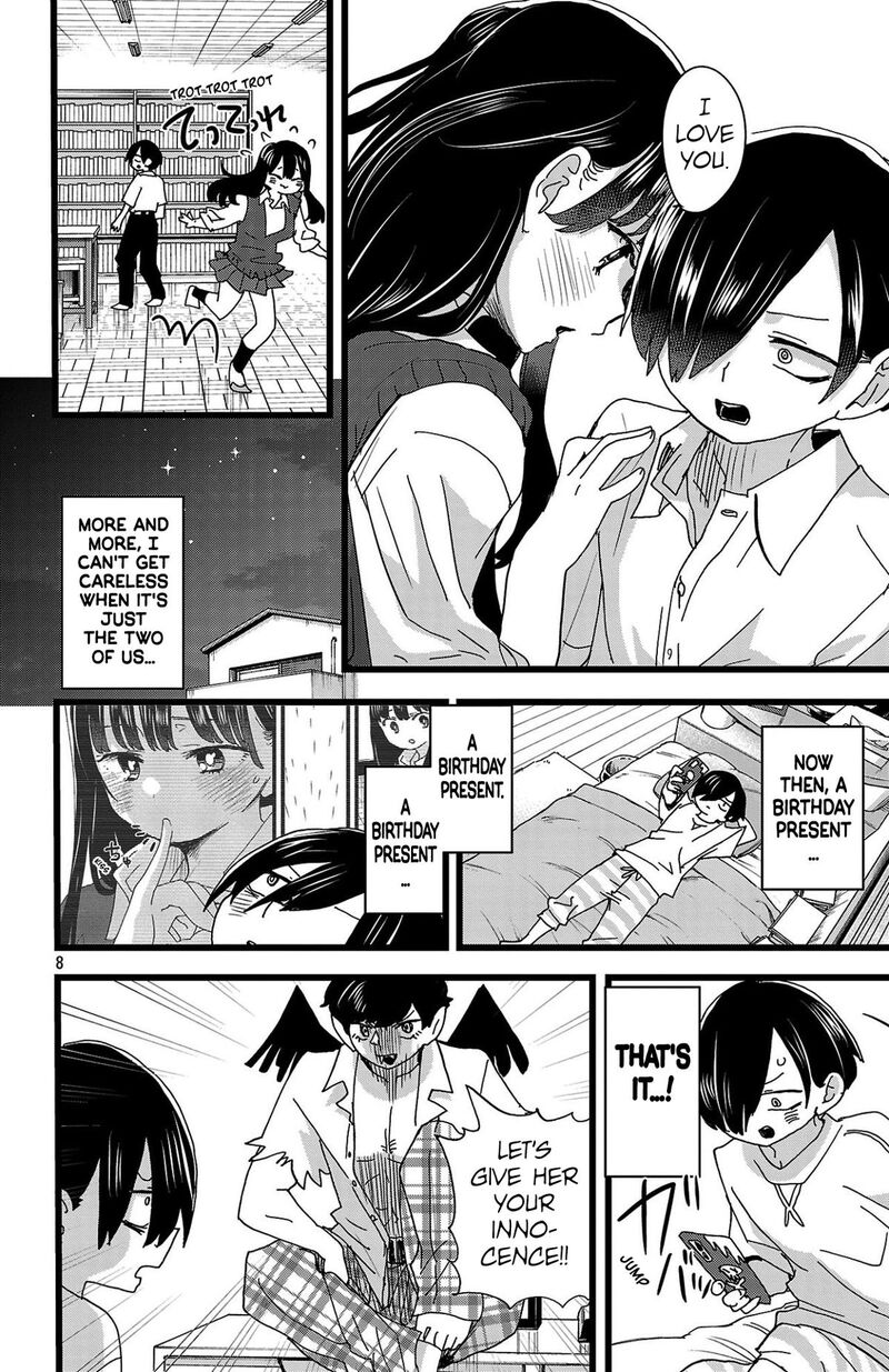 Boku No Kokoro No Yabai Yatsu 143 9