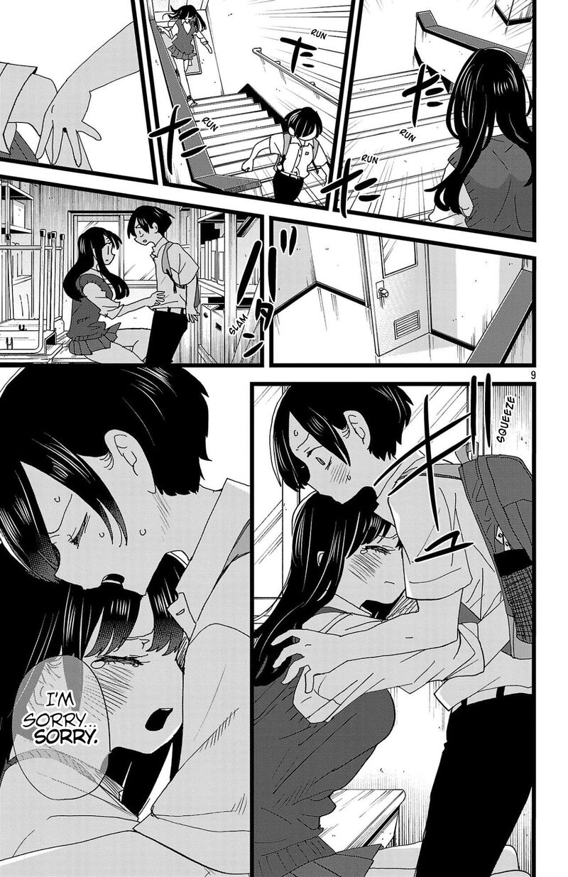 Boku No Kokoro No Yabai Yatsu 144 10