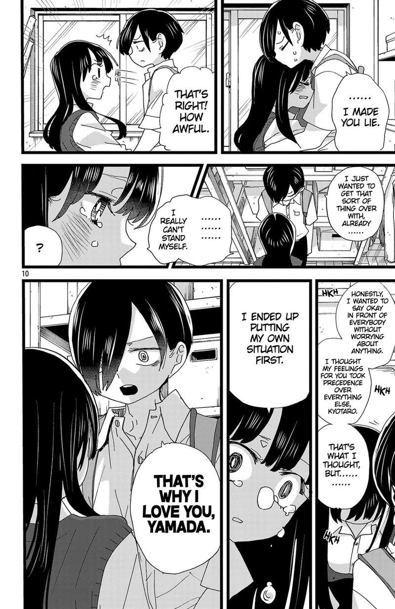 Boku No Kokoro No Yabai Yatsu 144 11