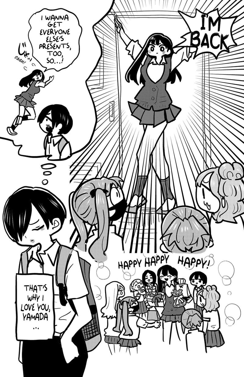 Boku No Kokoro No Yabai Yatsu 144 14