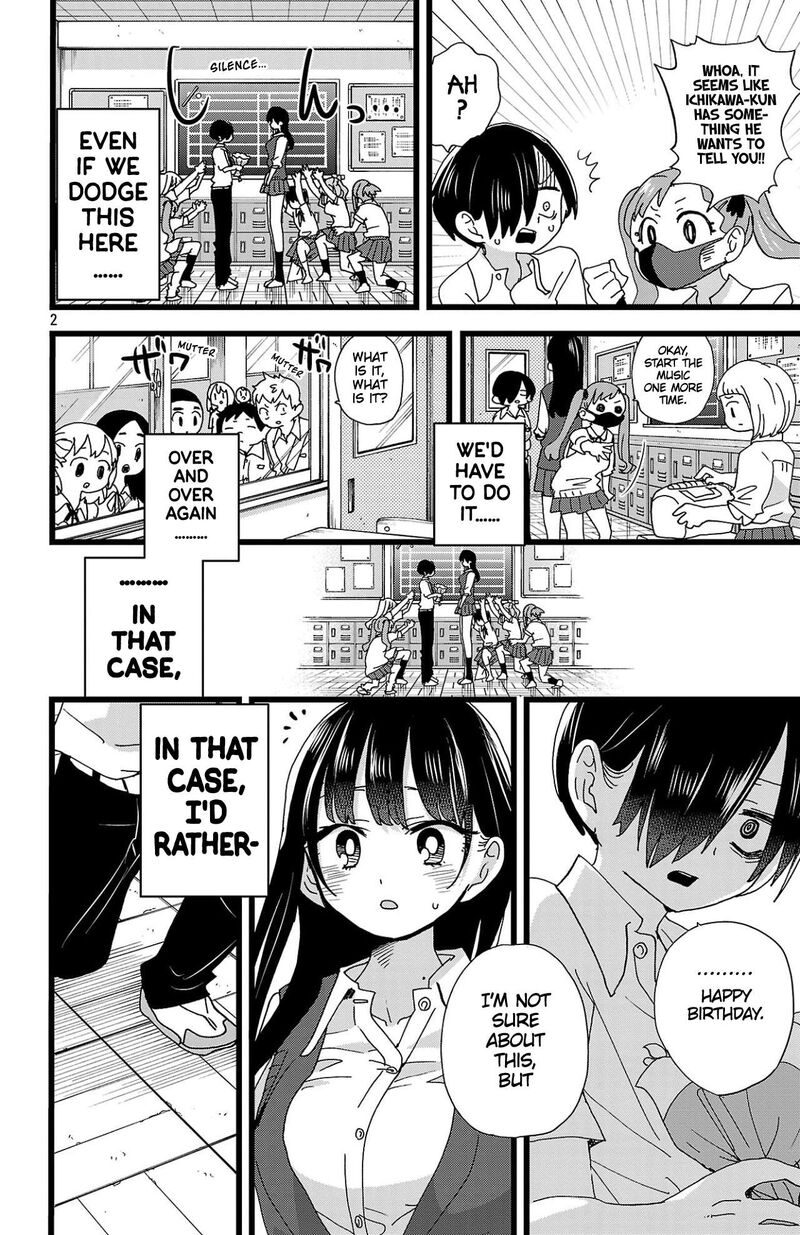Boku No Kokoro No Yabai Yatsu 144 3