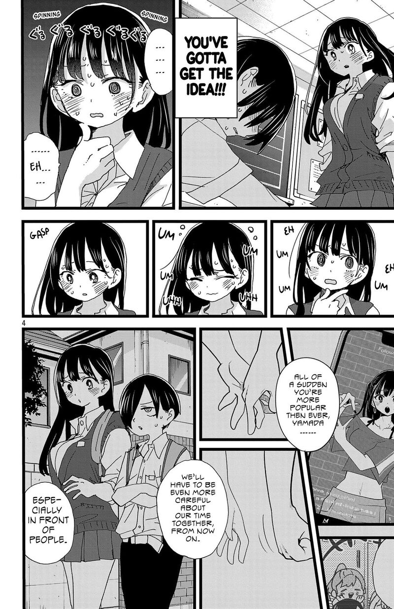 Boku No Kokoro No Yabai Yatsu 144 5