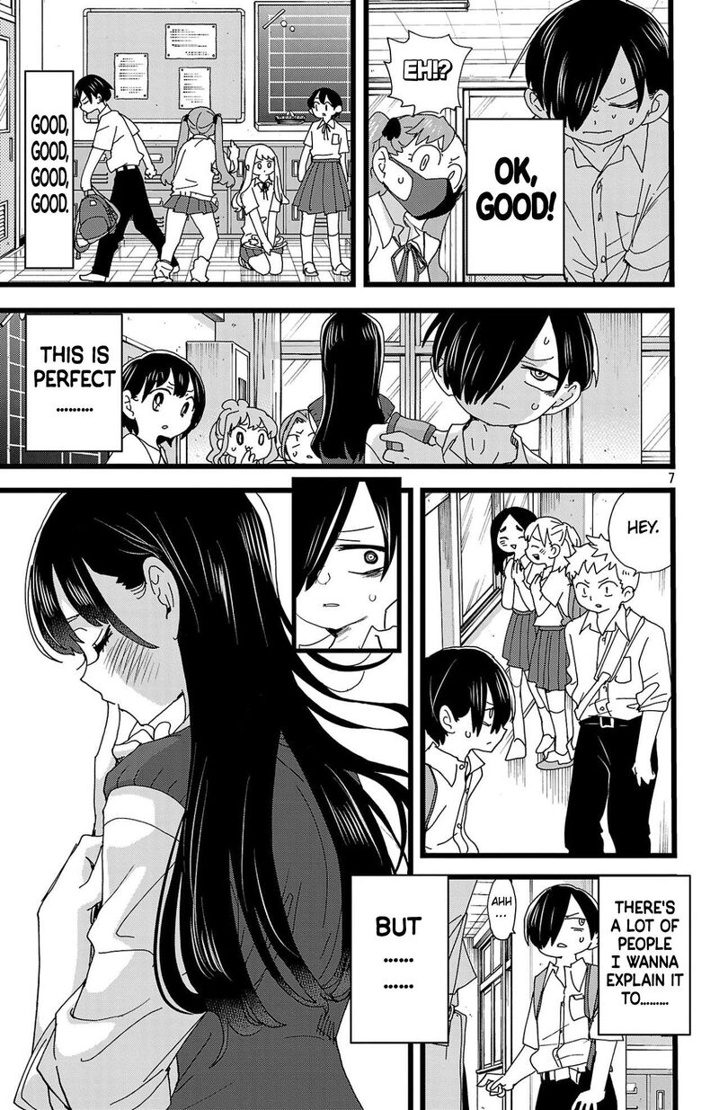 Boku No Kokoro No Yabai Yatsu 144 8