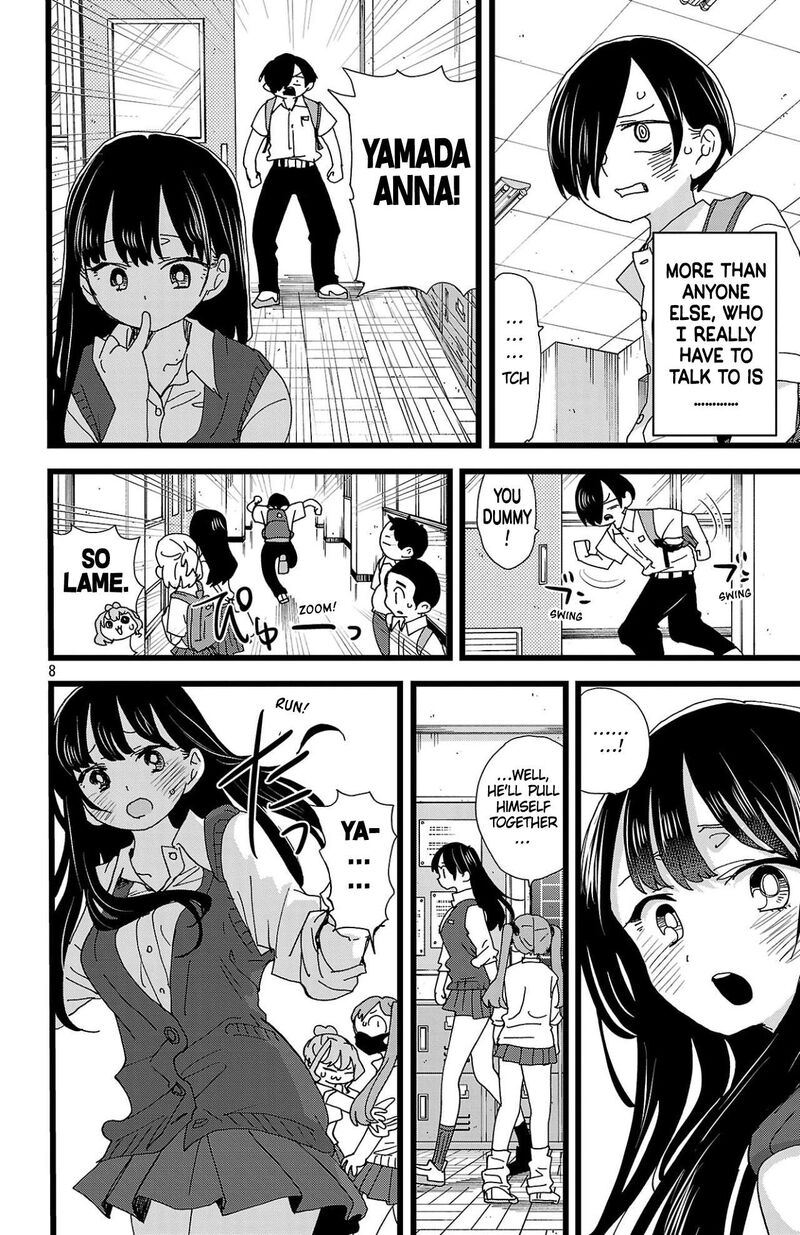 Boku No Kokoro No Yabai Yatsu 144 9