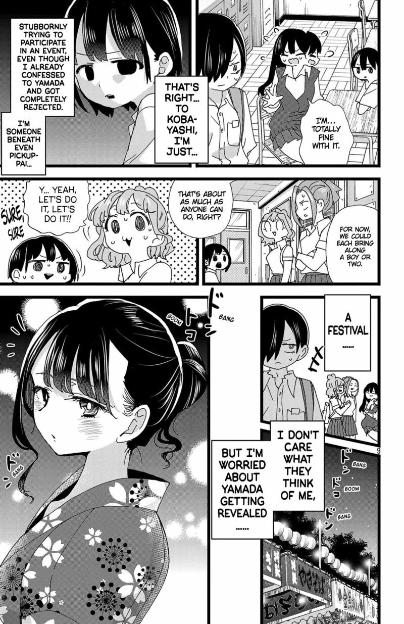 Boku No Kokoro No Yabai Yatsu 145 10