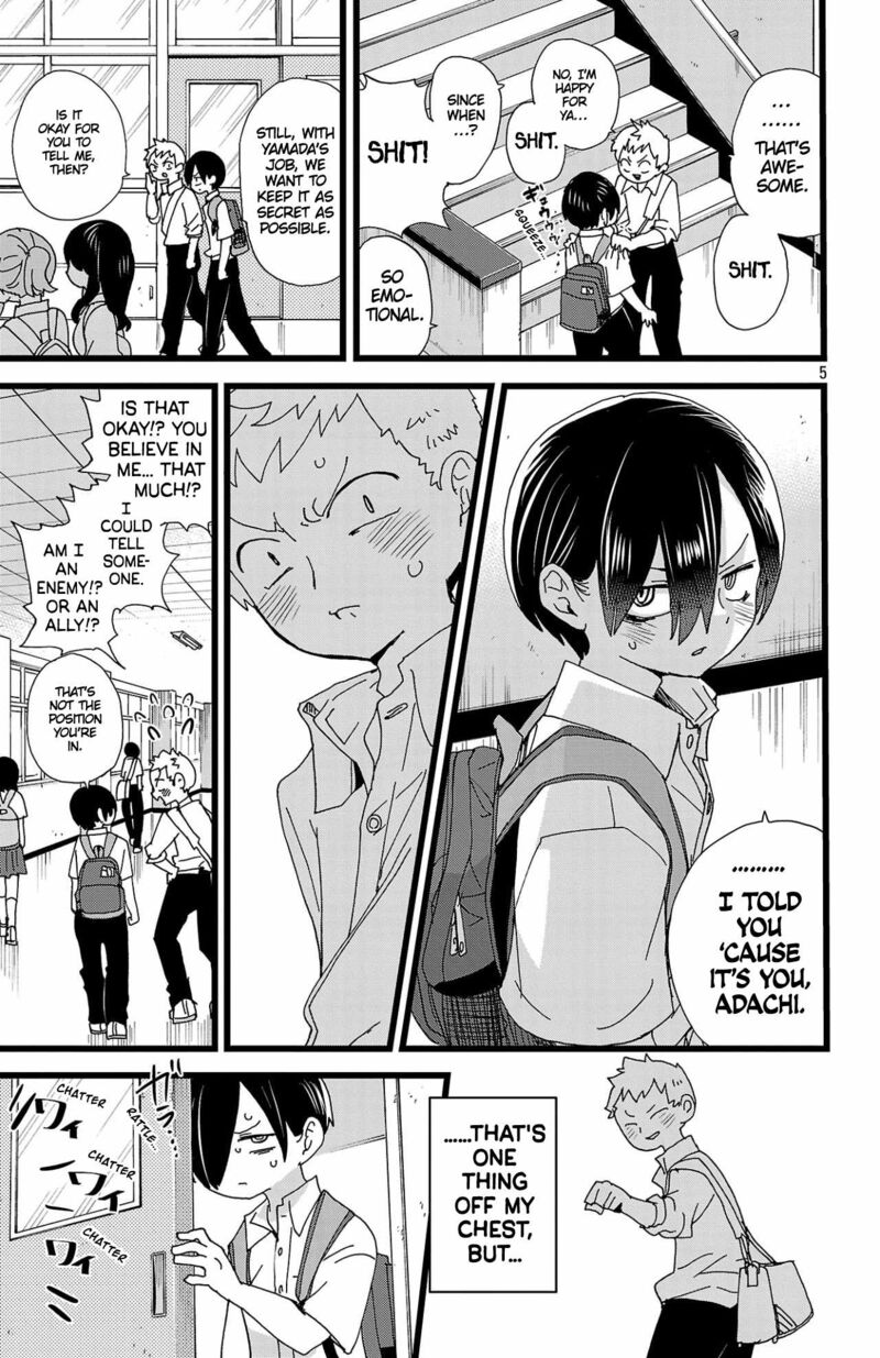 Boku No Kokoro No Yabai Yatsu 145 6