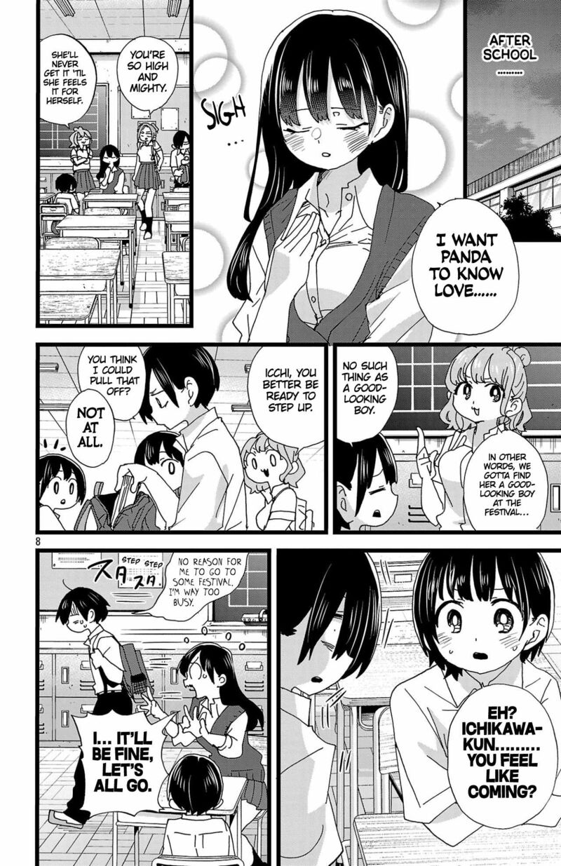Boku No Kokoro No Yabai Yatsu 145 9