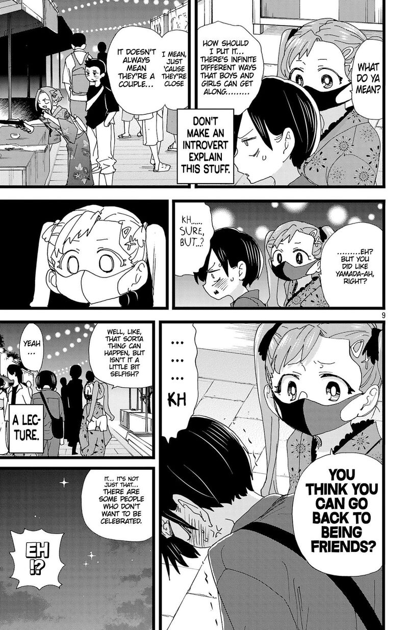 Boku No Kokoro No Yabai Yatsu 146 10