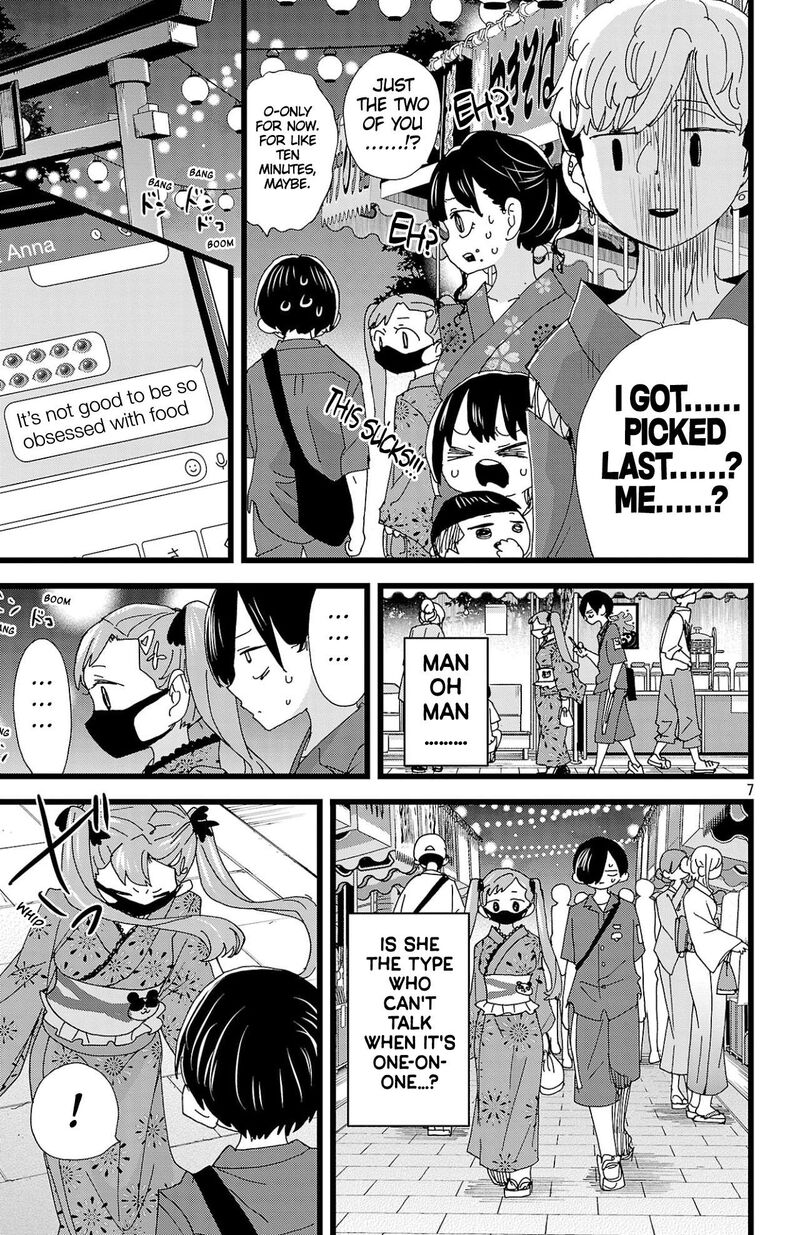 Boku No Kokoro No Yabai Yatsu 146 8