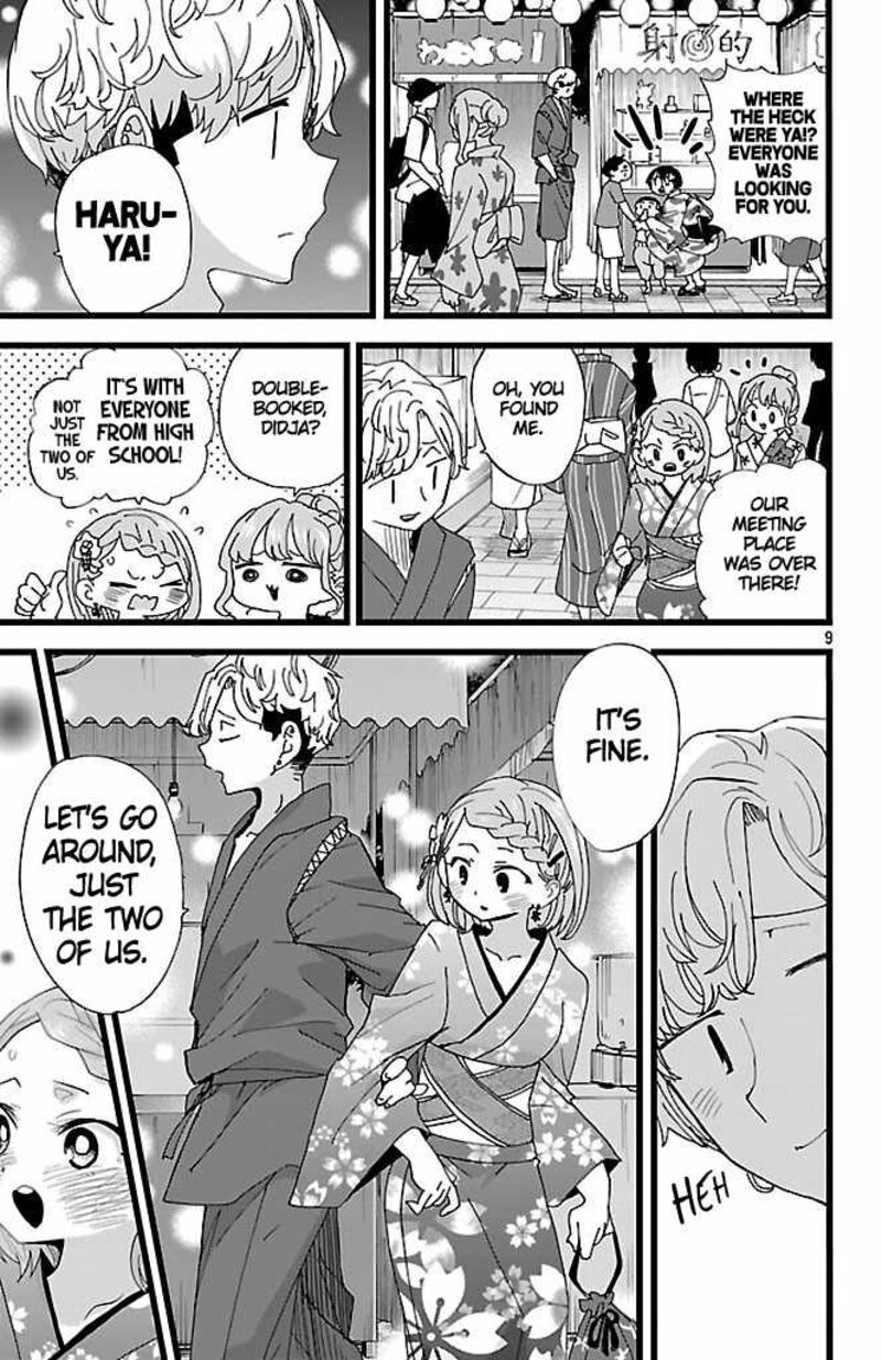 Boku No Kokoro No Yabai Yatsu 147 10