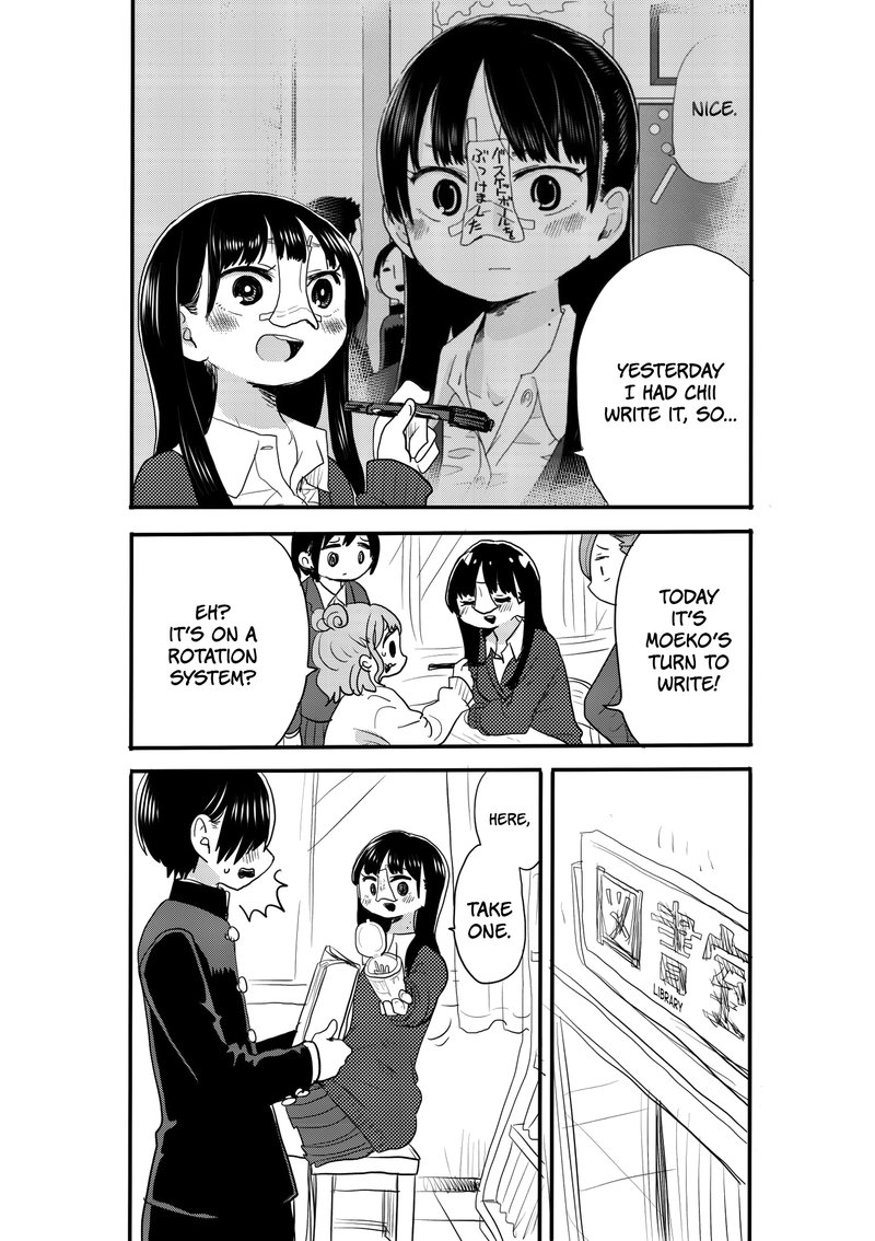 Boku No Kokoro No Yabai Yatsu 15 11