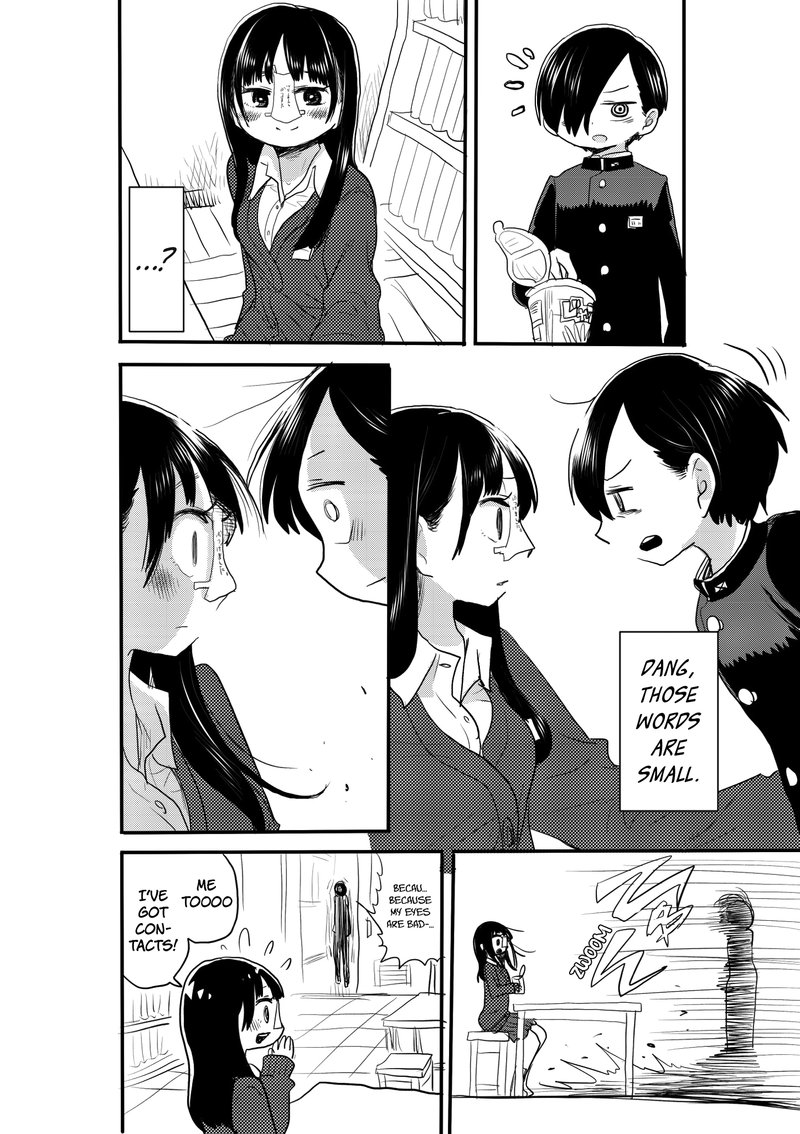 Boku No Kokoro No Yabai Yatsu 15 12