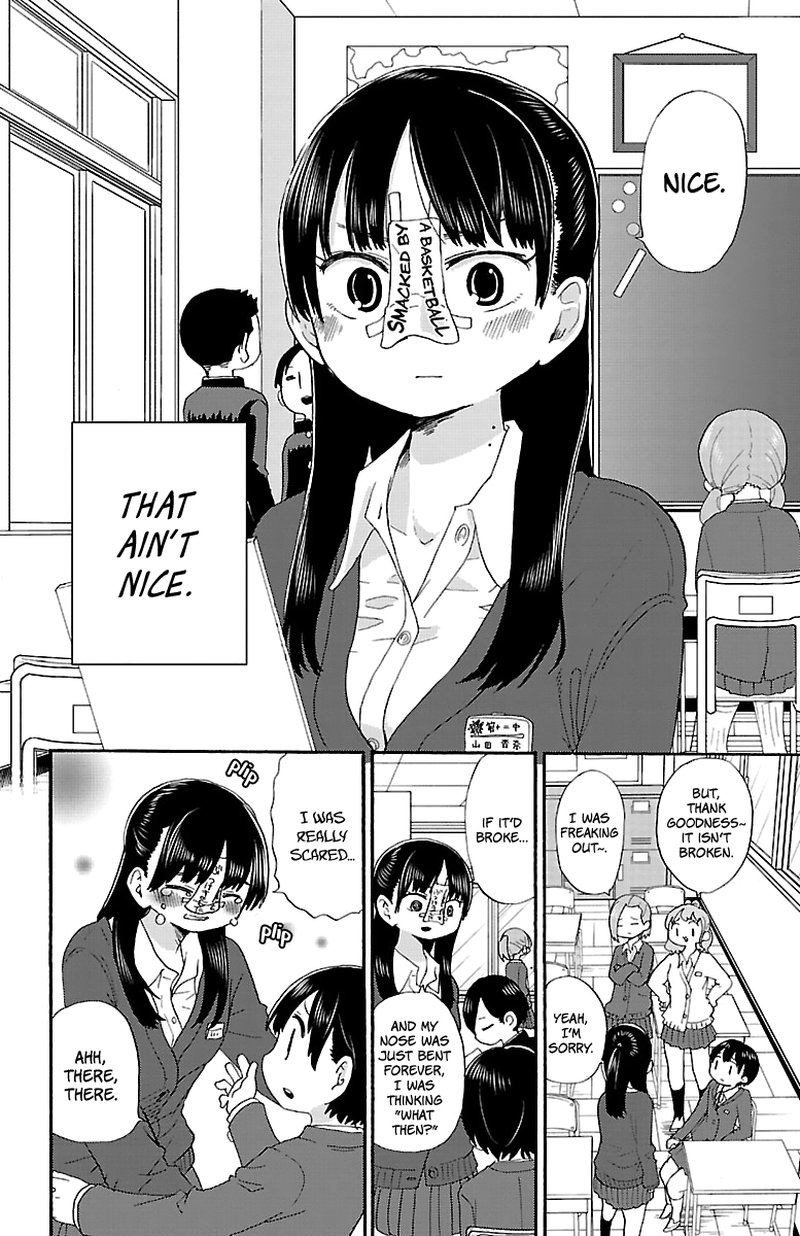 Boku No Kokoro No Yabai Yatsu 15 3