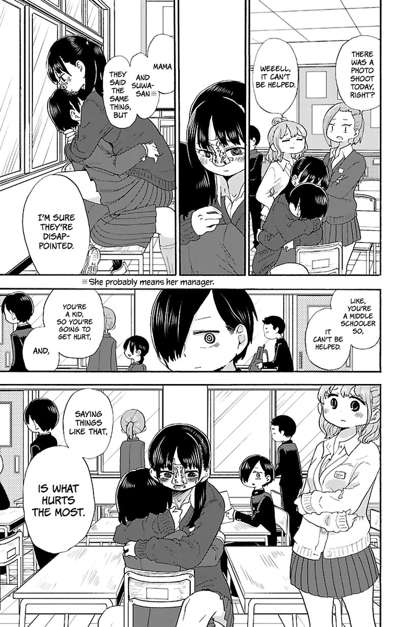 Boku No Kokoro No Yabai Yatsu 15 4