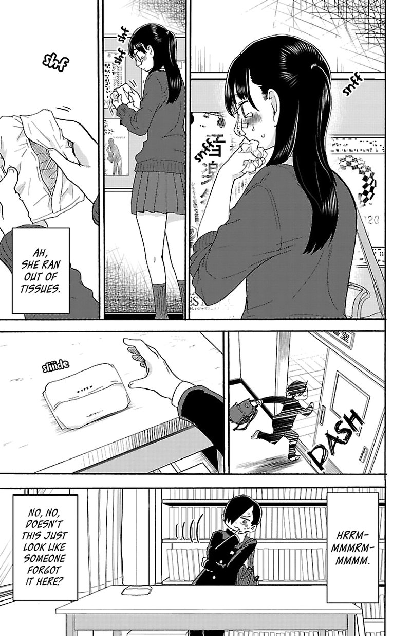 Boku No Kokoro No Yabai Yatsu 15 6