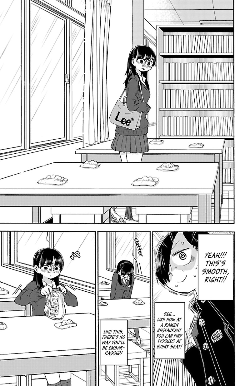 Boku No Kokoro No Yabai Yatsu 15 8