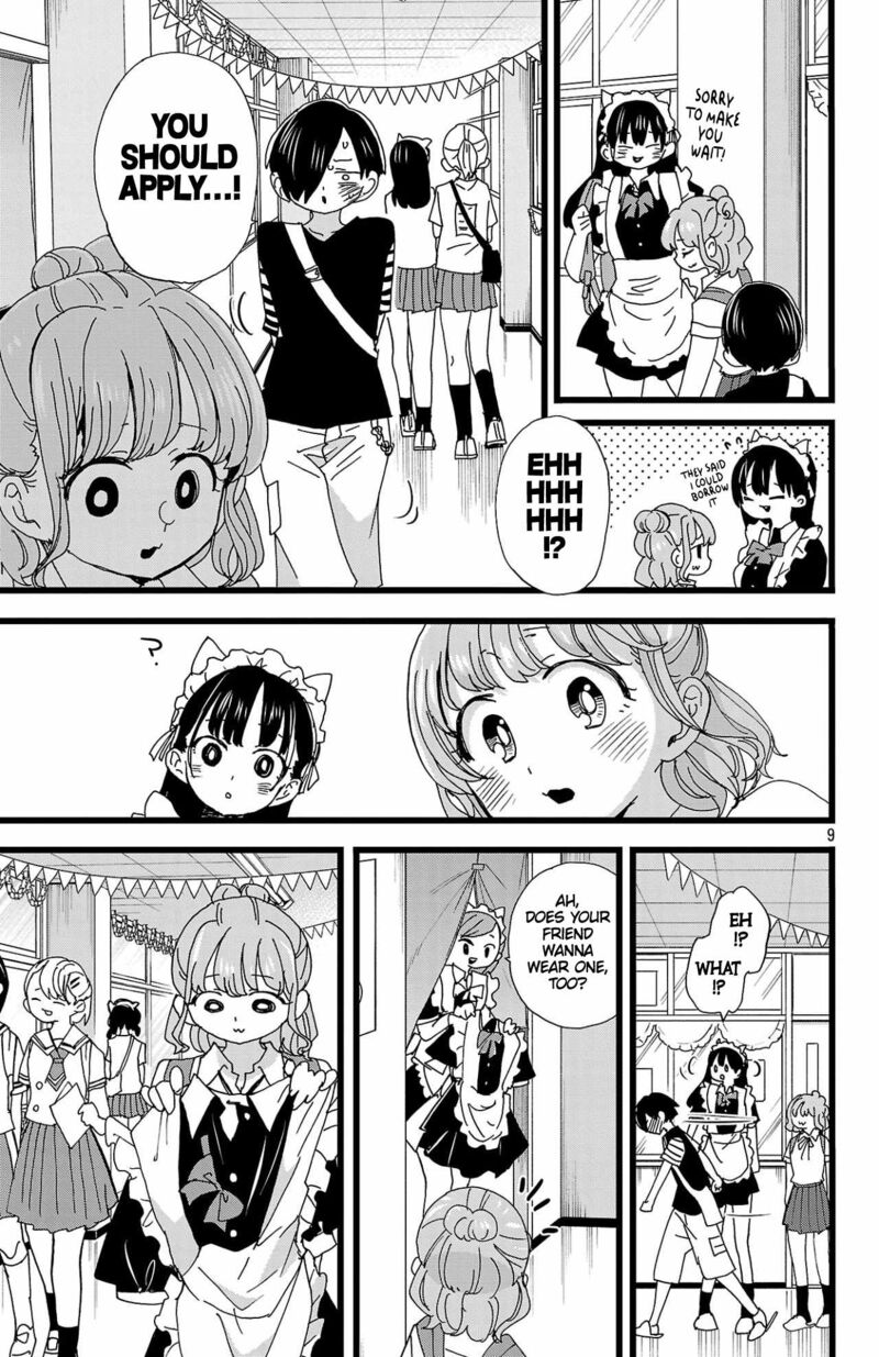 Boku No Kokoro No Yabai Yatsu 151 10