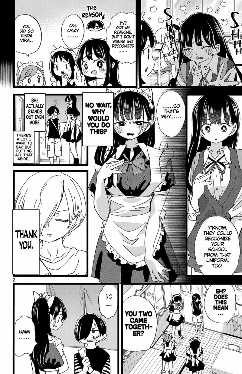 Boku No Kokoro No Yabai Yatsu 151 3