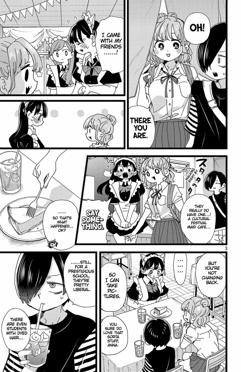 Boku No Kokoro No Yabai Yatsu 151 4