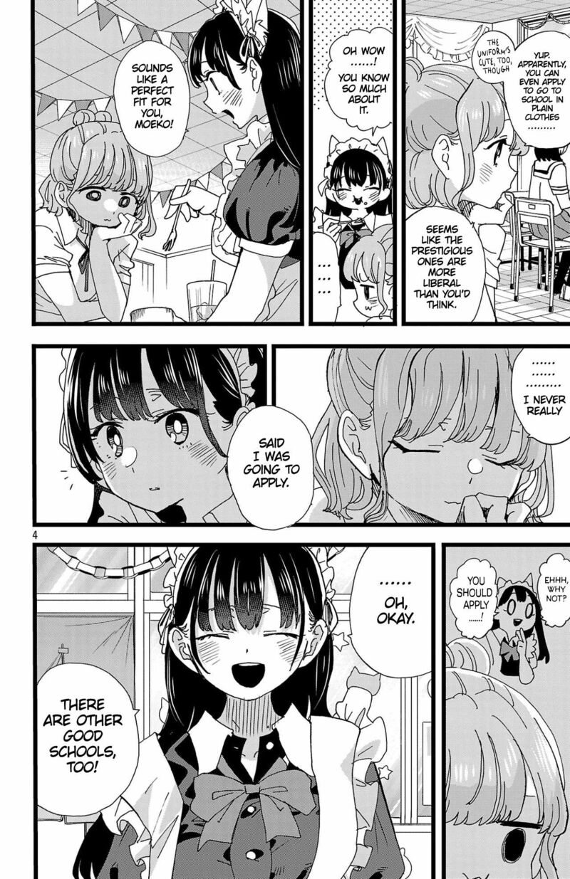 Boku No Kokoro No Yabai Yatsu 151 5