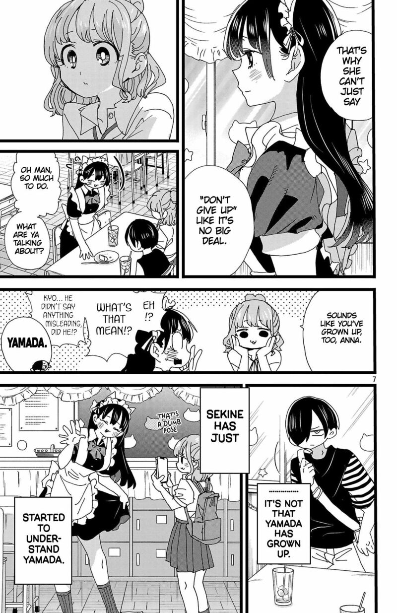 Boku No Kokoro No Yabai Yatsu 151 8