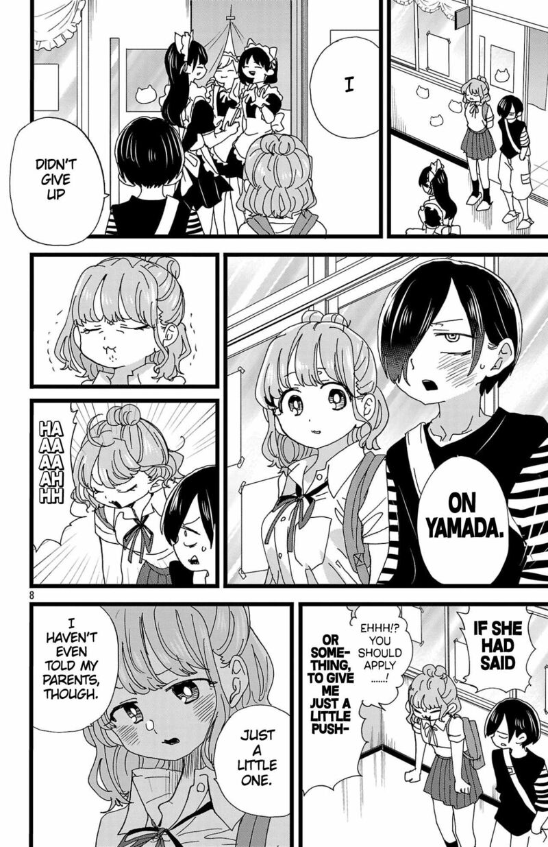 Boku No Kokoro No Yabai Yatsu 151 9