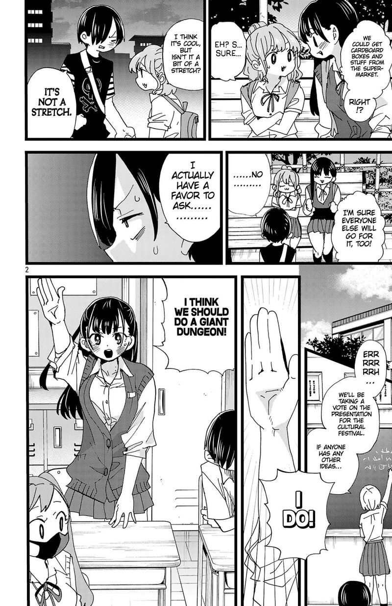 Boku No Kokoro No Yabai Yatsu 152 3
