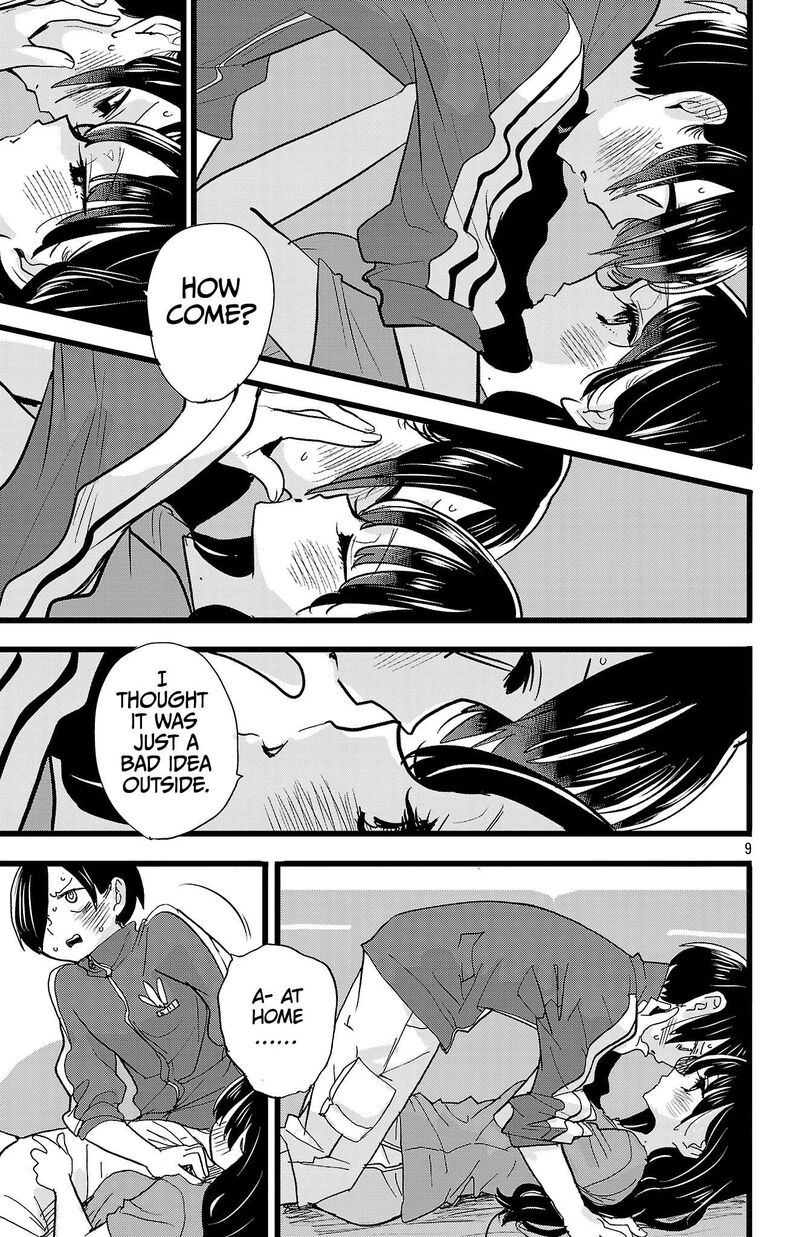 Boku No Kokoro No Yabai Yatsu 156 10