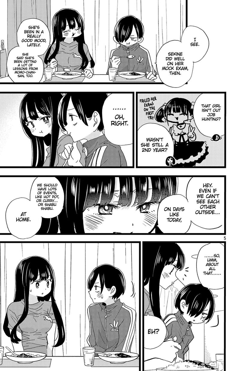 Boku No Kokoro No Yabai Yatsu 156 6