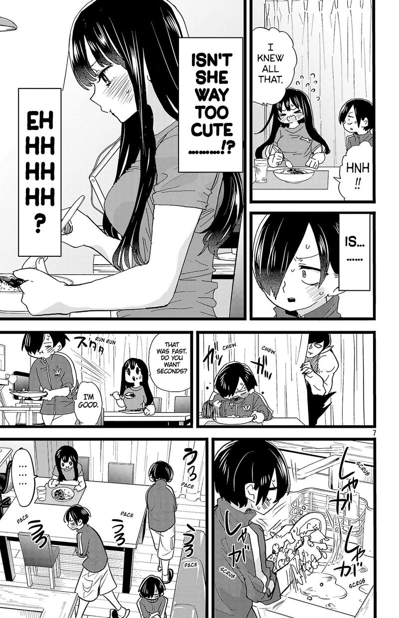 Boku No Kokoro No Yabai Yatsu 156 8