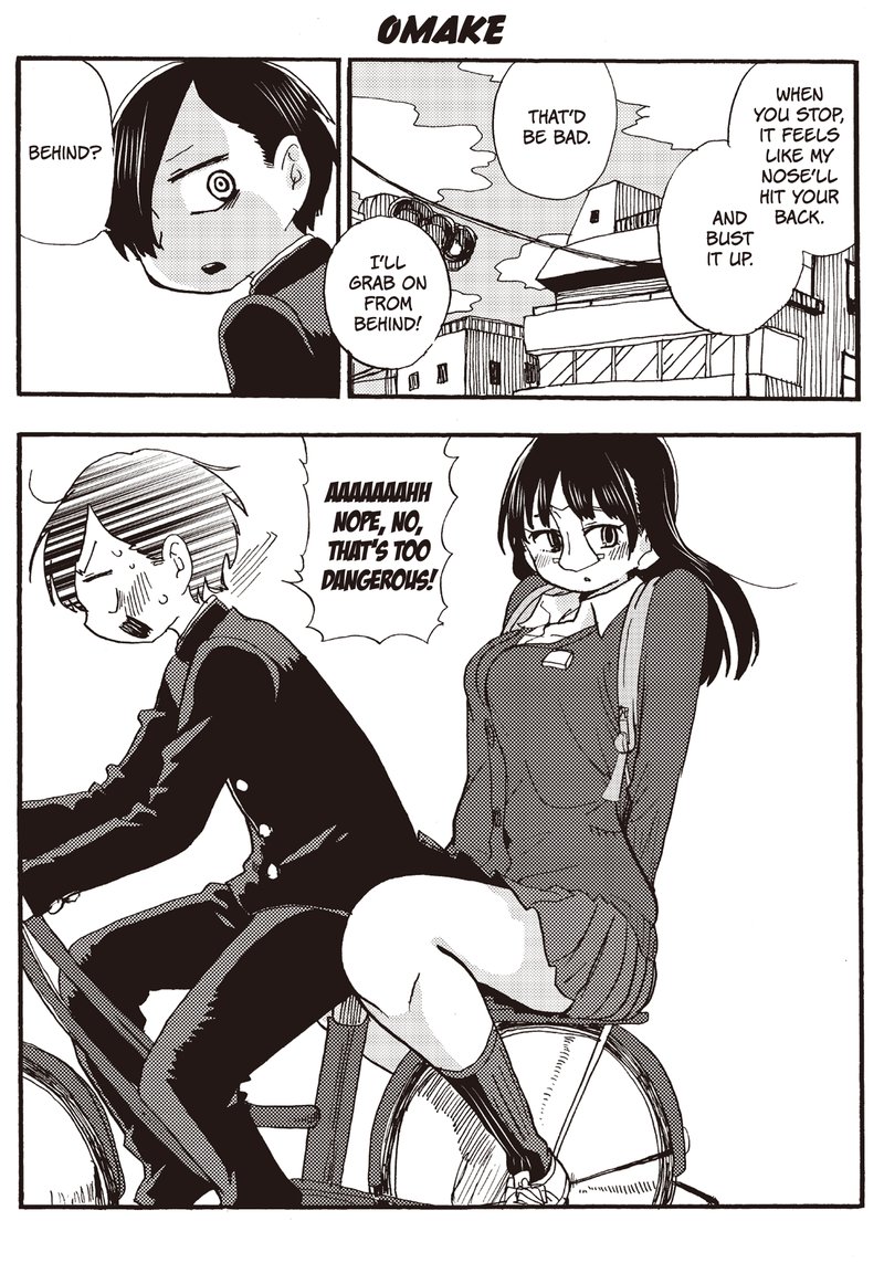 Boku No Kokoro No Yabai Yatsu 16 10