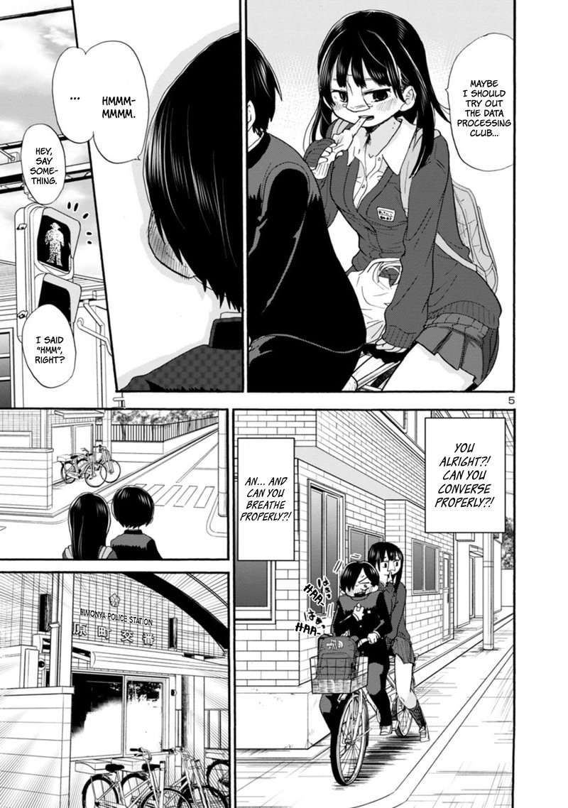 Boku No Kokoro No Yabai Yatsu 16 6
