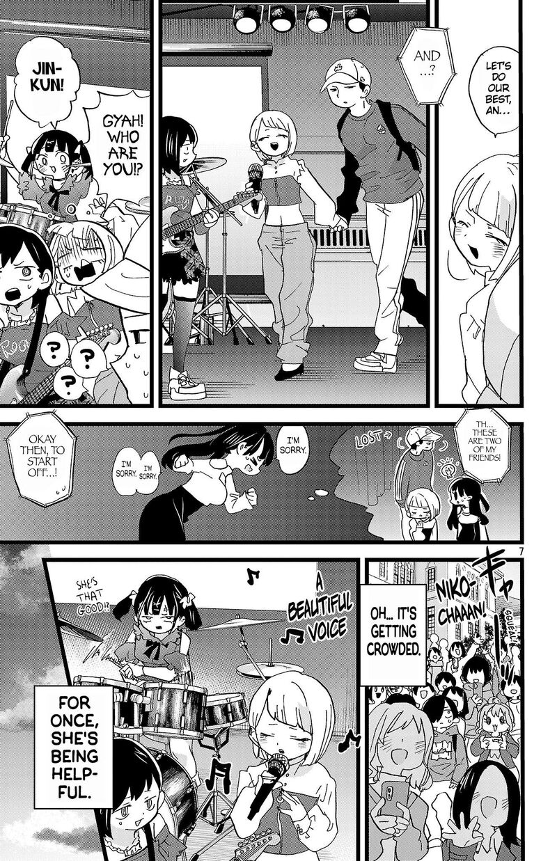 Boku No Kokoro No Yabai Yatsu 166 8