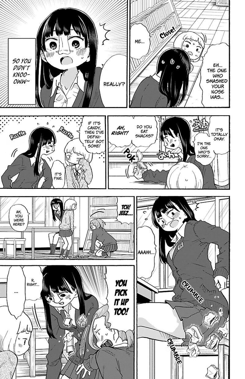 Boku No Kokoro No Yabai Yatsu 17 11