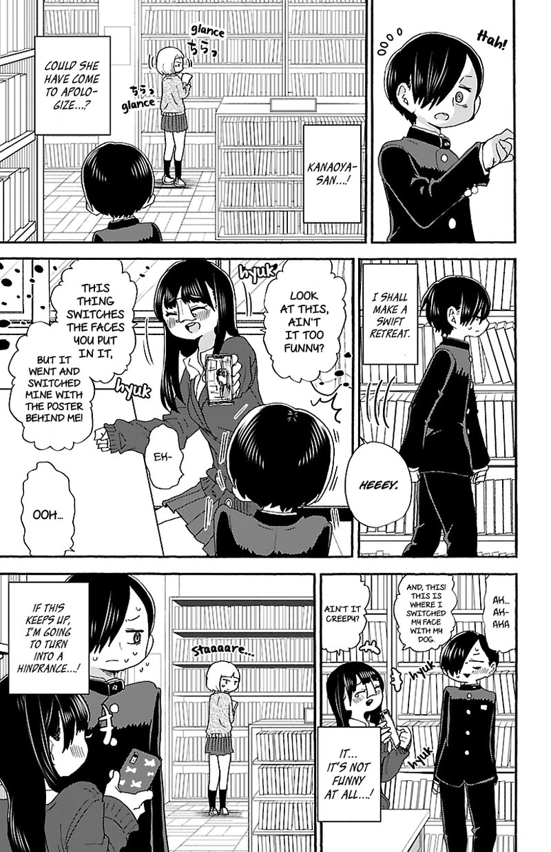 Boku No Kokoro No Yabai Yatsu 17 7