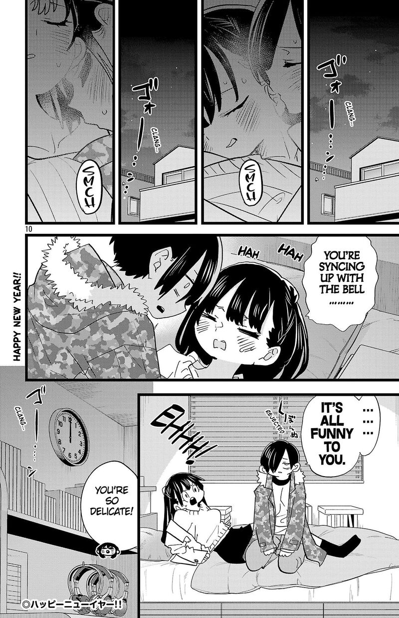 Boku No Kokoro No Yabai Yatsu 174 11