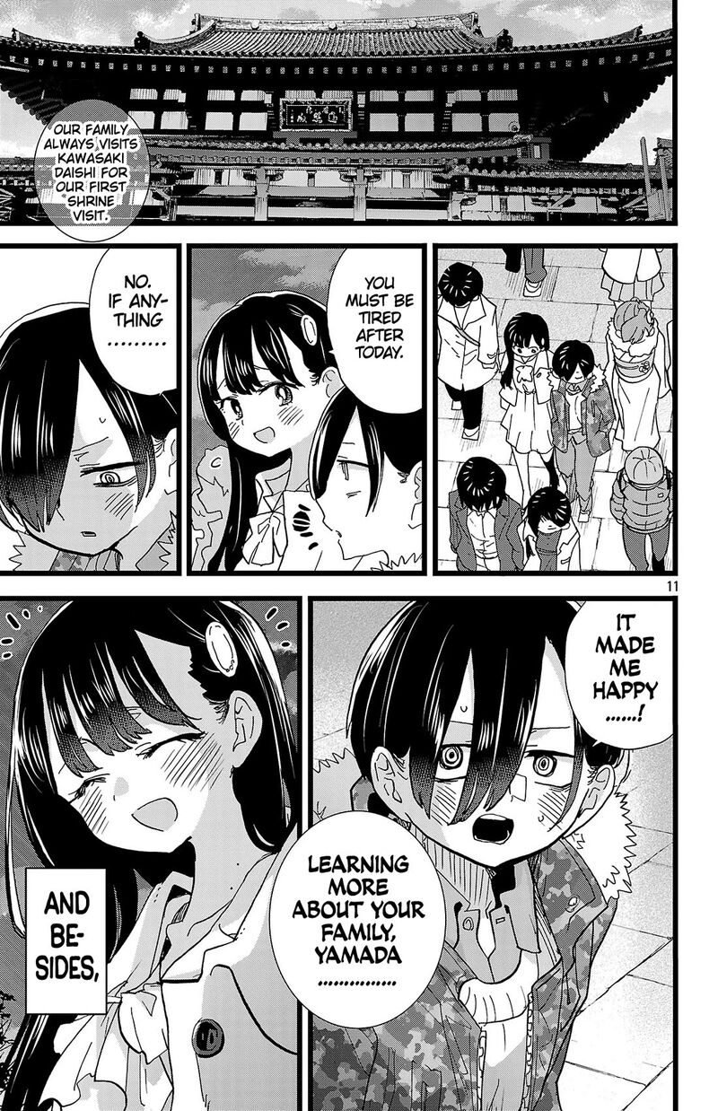 Boku No Kokoro No Yabai Yatsu 175 12
