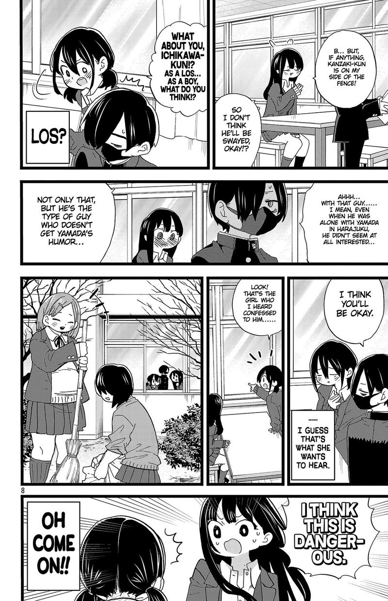 Boku No Kokoro No Yabai Yatsu 177 9