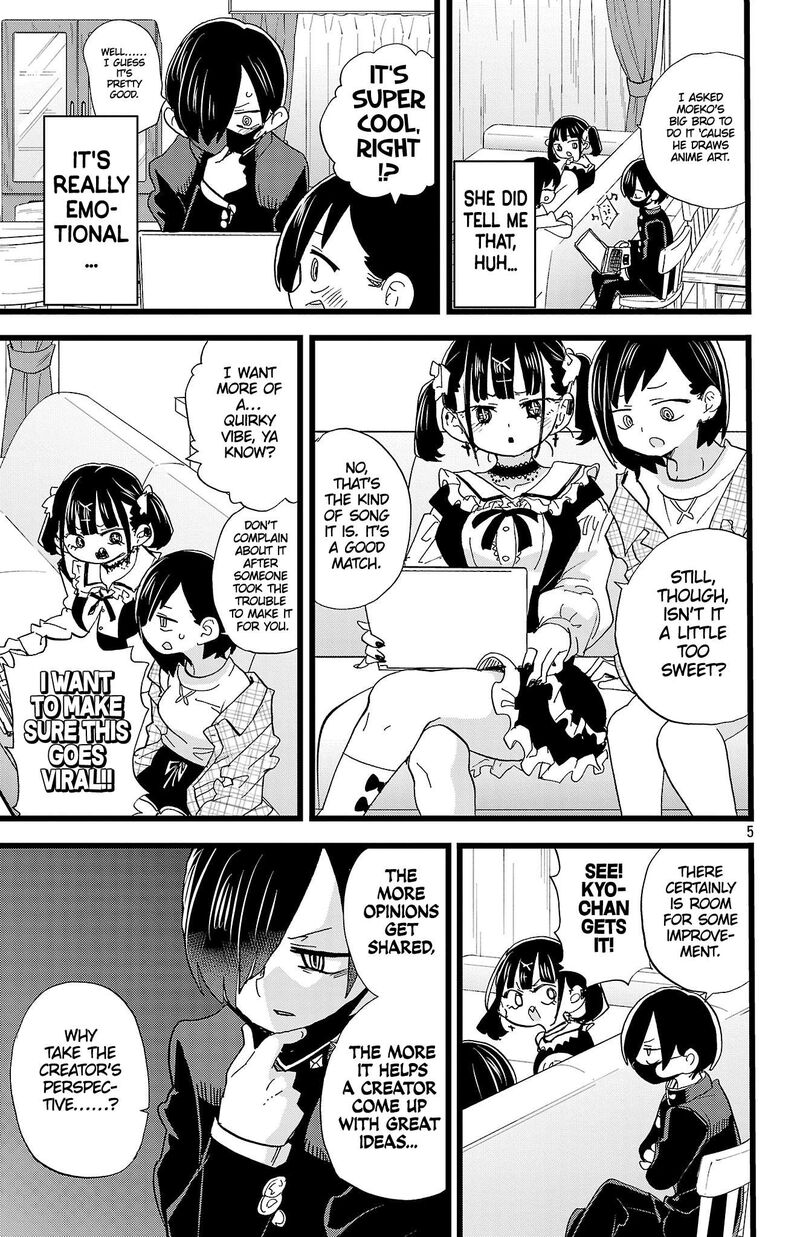 Boku No Kokoro No Yabai Yatsu 178 6