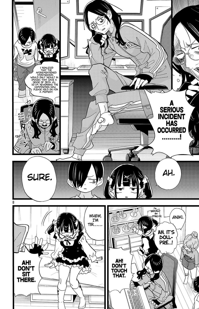 Boku No Kokoro No Yabai Yatsu 178 9