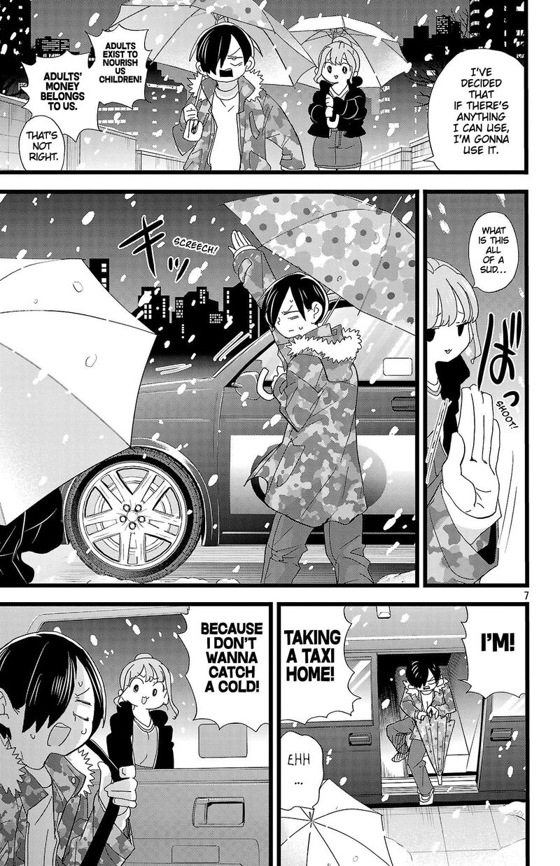 Boku No Kokoro No Yabai Yatsu 179 8