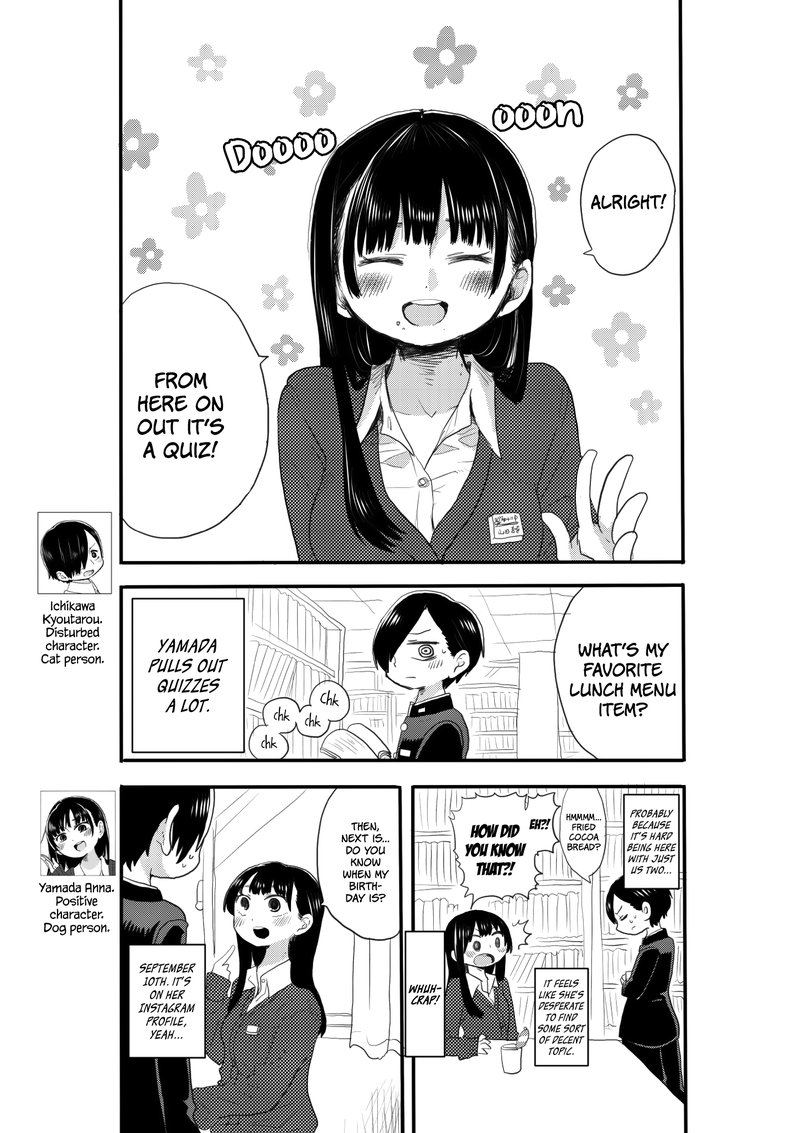 Boku No Kokoro No Yabai Yatsu 17d 1