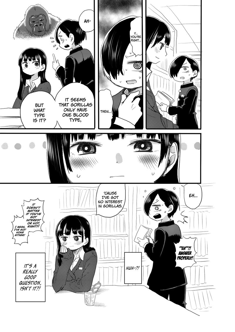 Boku No Kokoro No Yabai Yatsu 17d 3