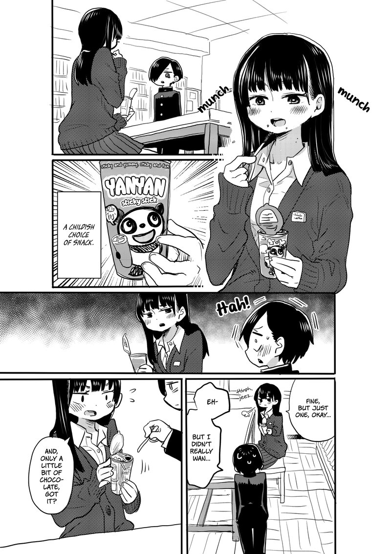 Boku No Kokoro No Yabai Yatsu 17e 1