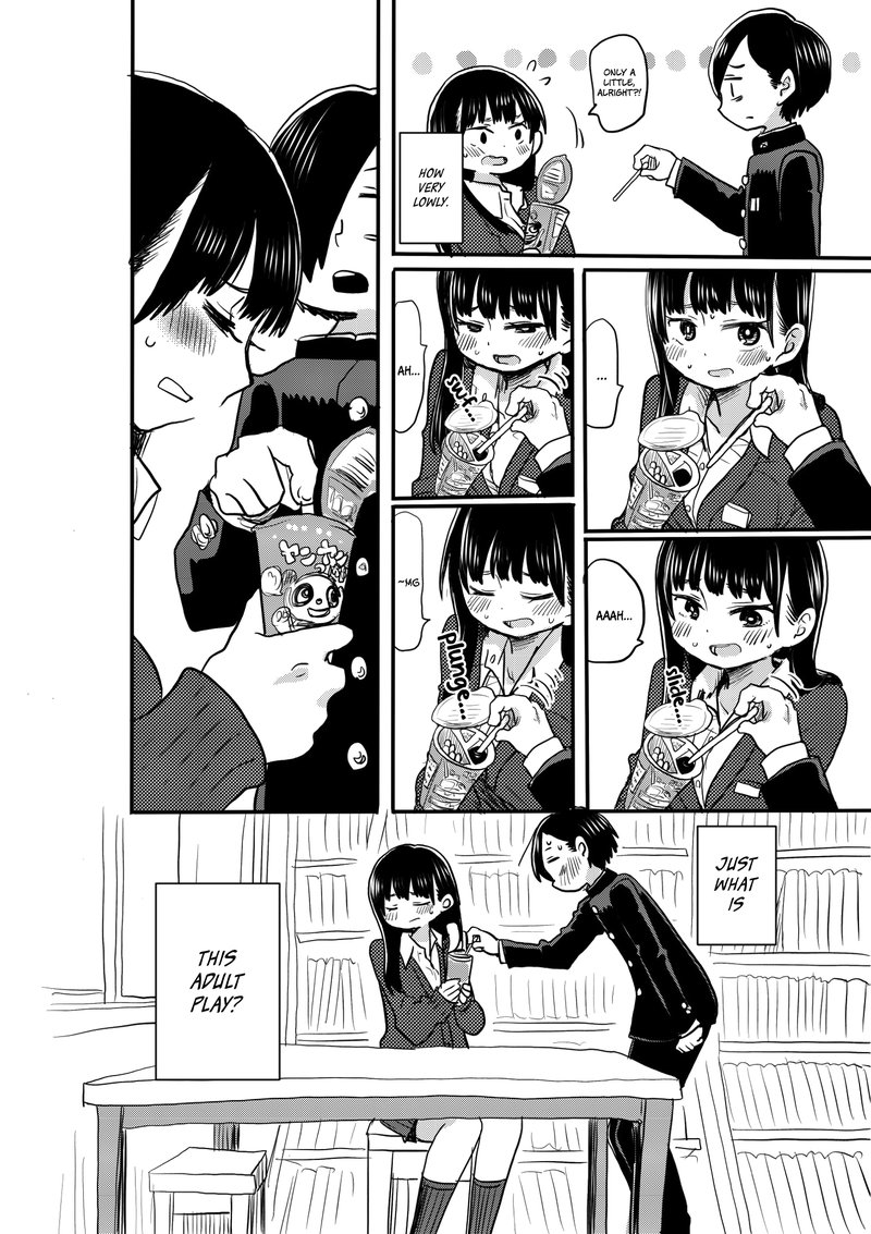 Boku No Kokoro No Yabai Yatsu 17e 2