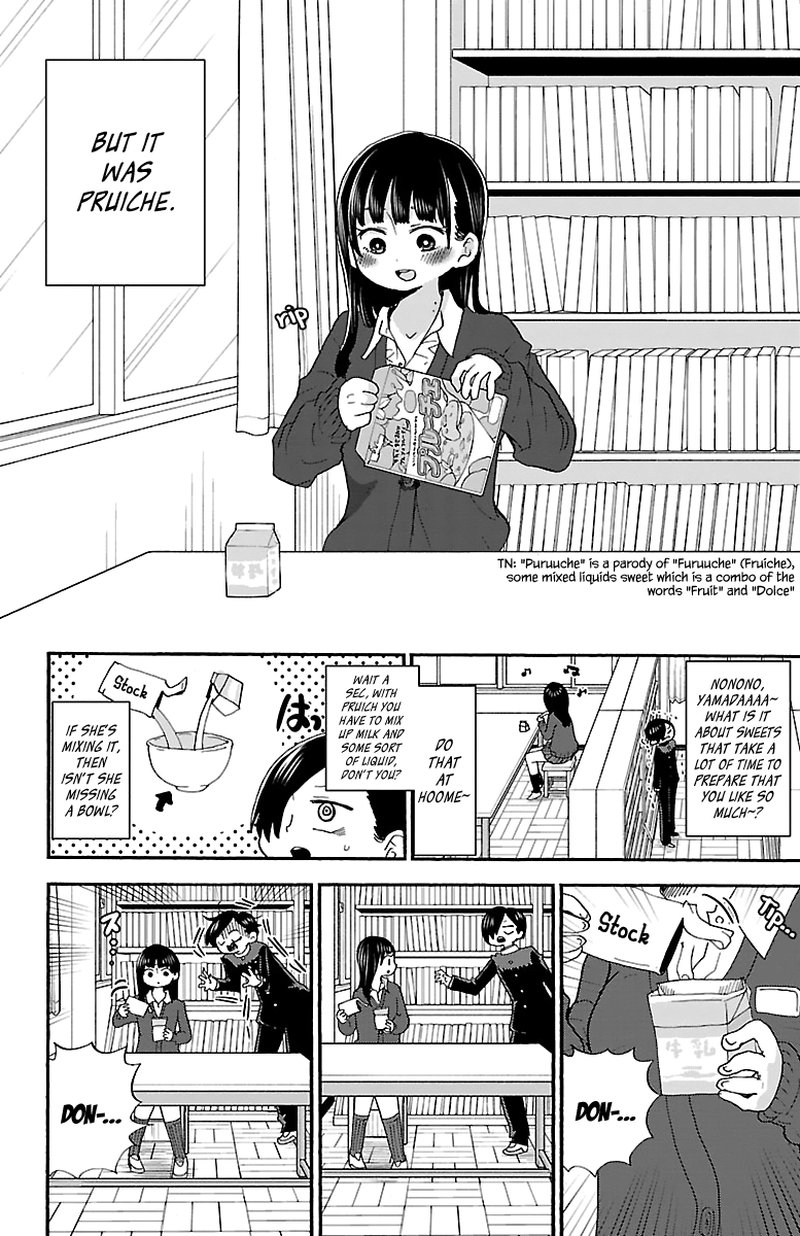 Boku No Kokoro No Yabai Yatsu 18 3
