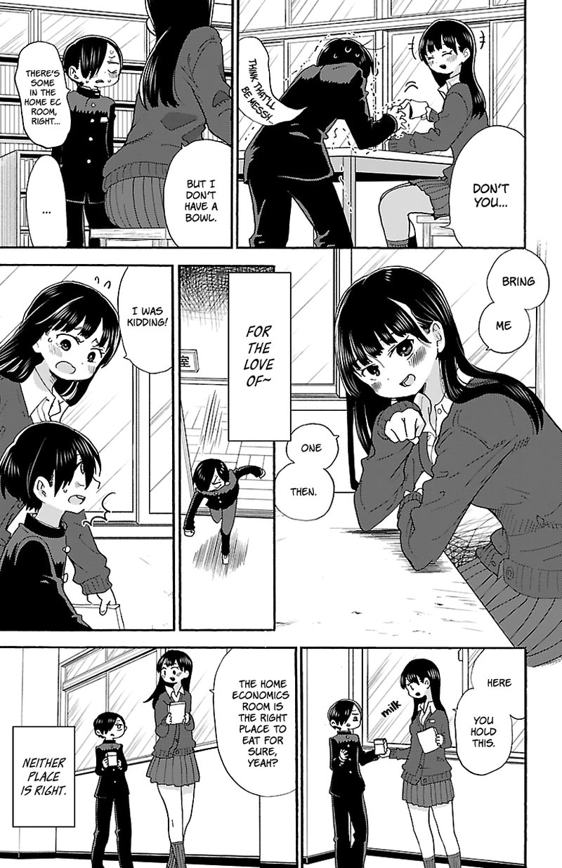 Boku No Kokoro No Yabai Yatsu 18 4
