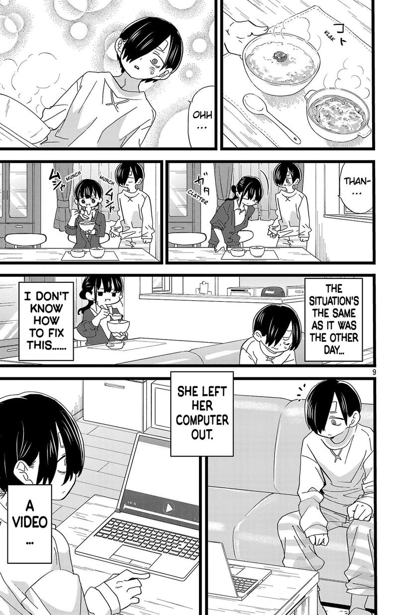 Boku No Kokoro No Yabai Yatsu 182 10