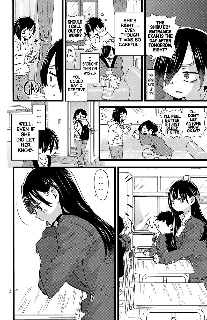 Boku No Kokoro No Yabai Yatsu 182 3